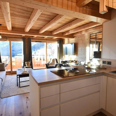 Apartmán Beautiful Duplex Alpe D'Huez Exteriér fotografie