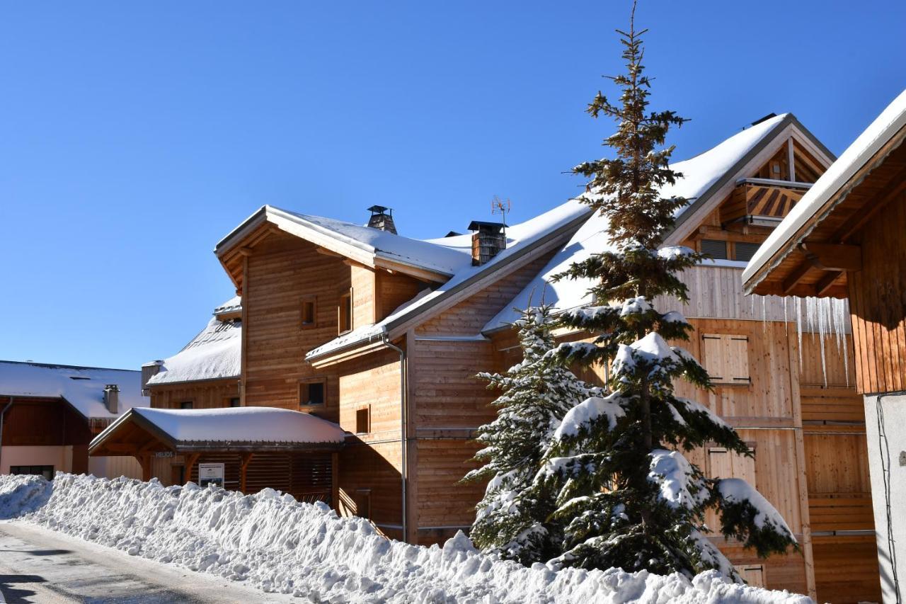 Apartmán Beautiful Duplex Alpe D'Huez Exteriér fotografie